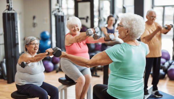 Comment bâtir un programme de musculation pour seniors efficaces