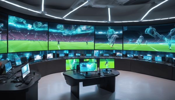 Comment la vision par ordinateur change l’analyse du football