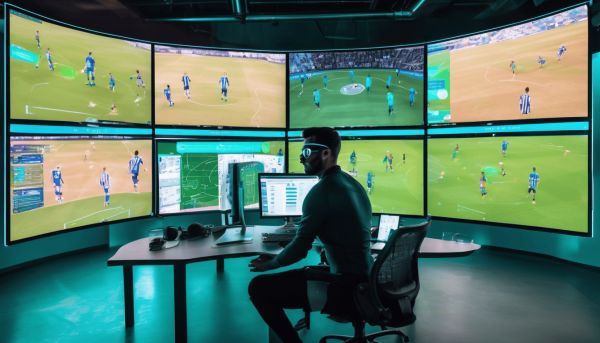 Comment l’IA transforme l’analyse vidéo de football