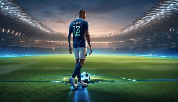 Kylian Mbappé et On : un choix qui refonte le sport