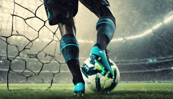 Kylian Mbappé marque un tournant avec sa nouvelle paire de chaussures