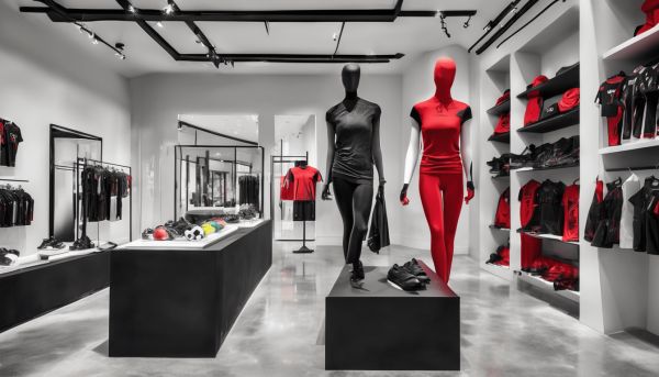 La boutique Mbappé pour allier style et performance sportive