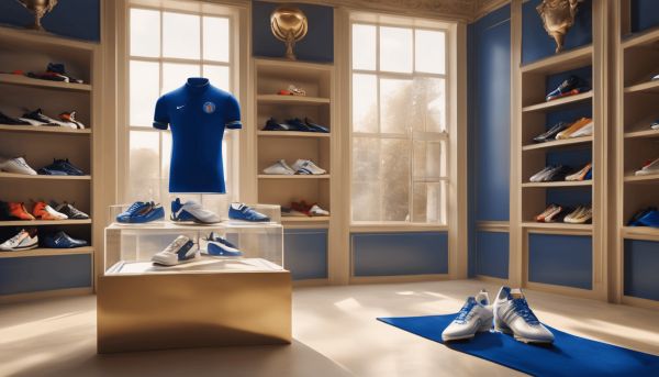 Optez pour la collection Mbappé et révélez votre passion du foot
