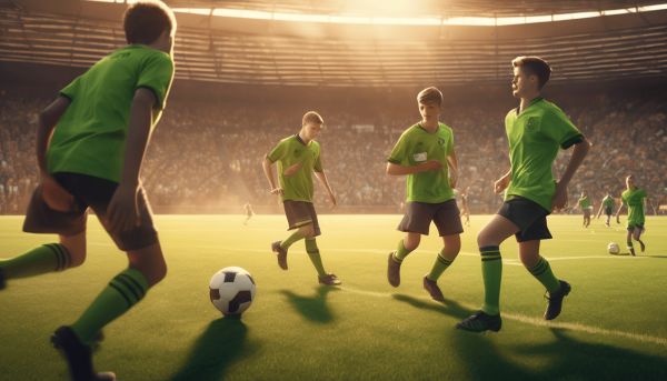 Reconnaissance joueur football : comment identifier les stars des terrains