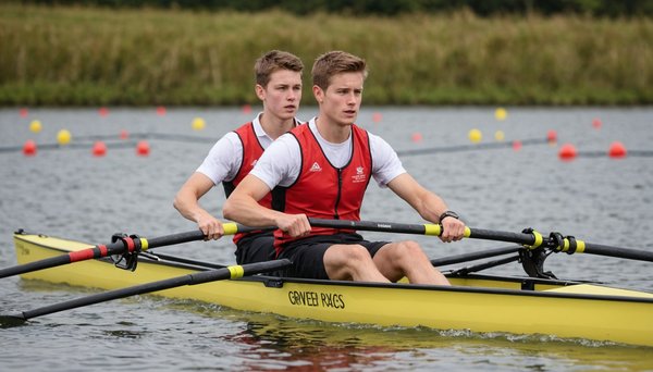 Encourager les jeunes à faire de l'aviron