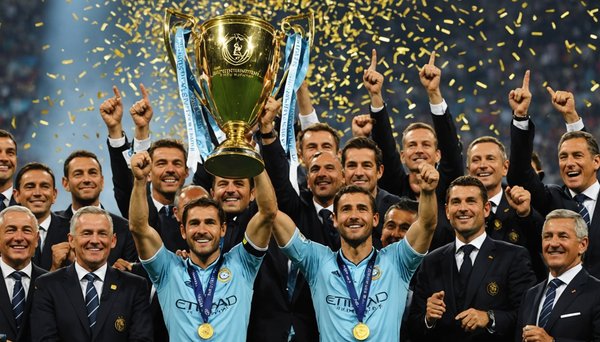 L'Essor Irrésistible des Compétitions Intercontinentales : Un Nouveau Souffle Mondial