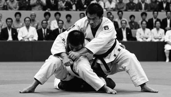 Le judo aux Jeux olympiques : histoire et performances marquantes