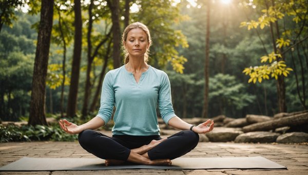 Flexibilité et méditation : le combo ultime pour le bien-être