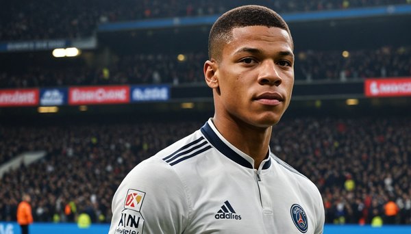 Kylian Mbappé : un phénomène marketing