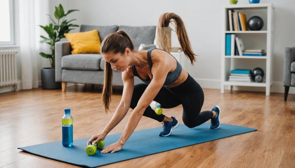 5 programmes de musculation à faire chez soi