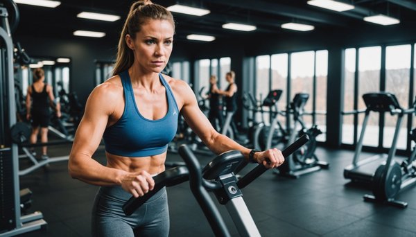 Comment vaincre sa peur de la salle de musculation