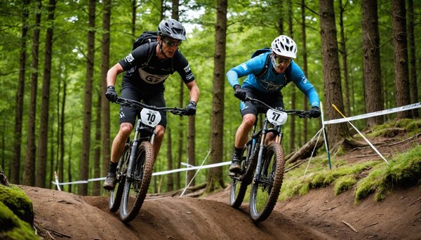 Les compétitions de vélo de montagne : un guide complet