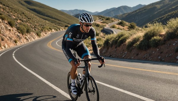 Casque vélo route aérodynamique : conçu pour les champions